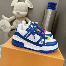 Louis Vuitton Trainer Sneaker